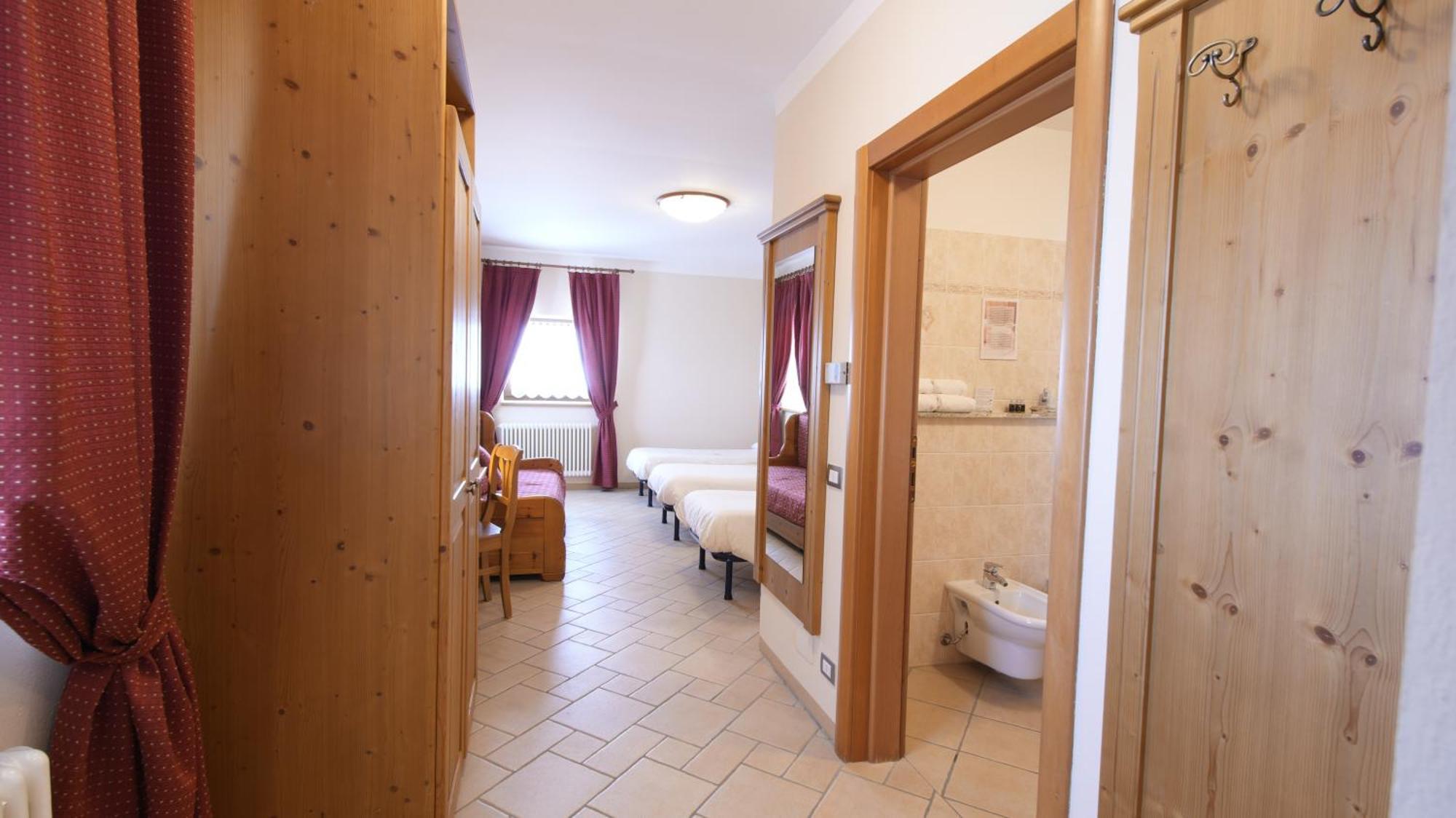 Albergo Ristoro Sitten - 2300 Mt Gressoney-la-Trinité Extérieur photo