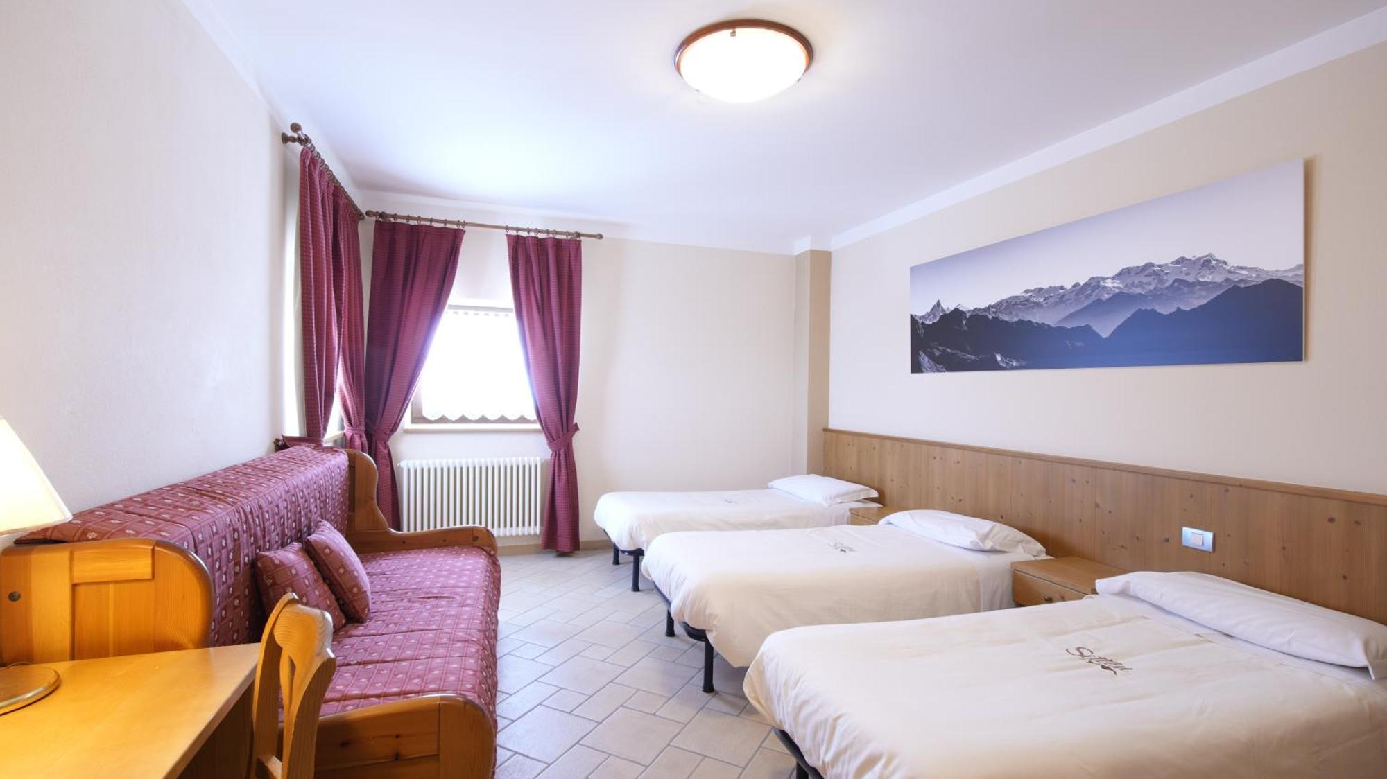 Albergo Ristoro Sitten - 2300 Mt Gressoney-la-Trinité Extérieur photo