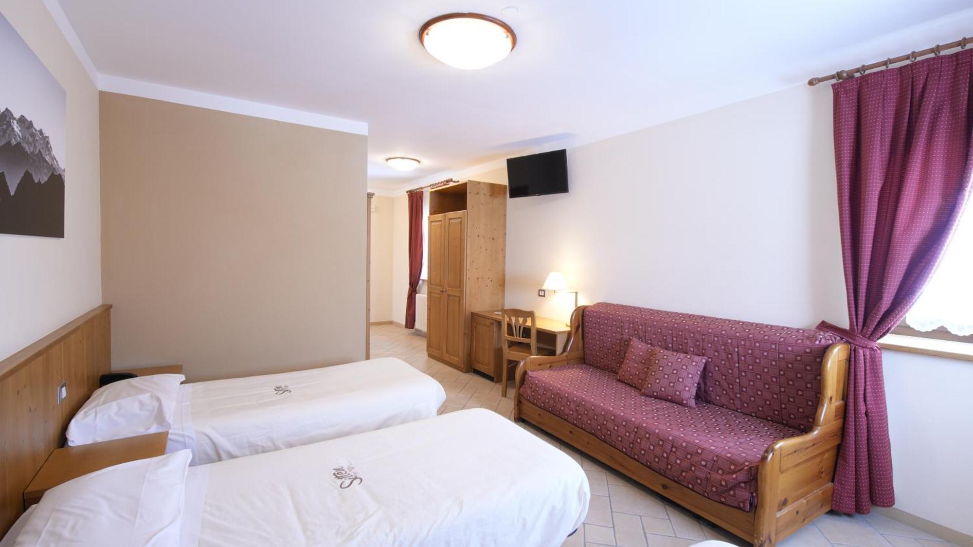 Albergo Ristoro Sitten - 2300 Mt Gressoney-la-Trinité Extérieur photo