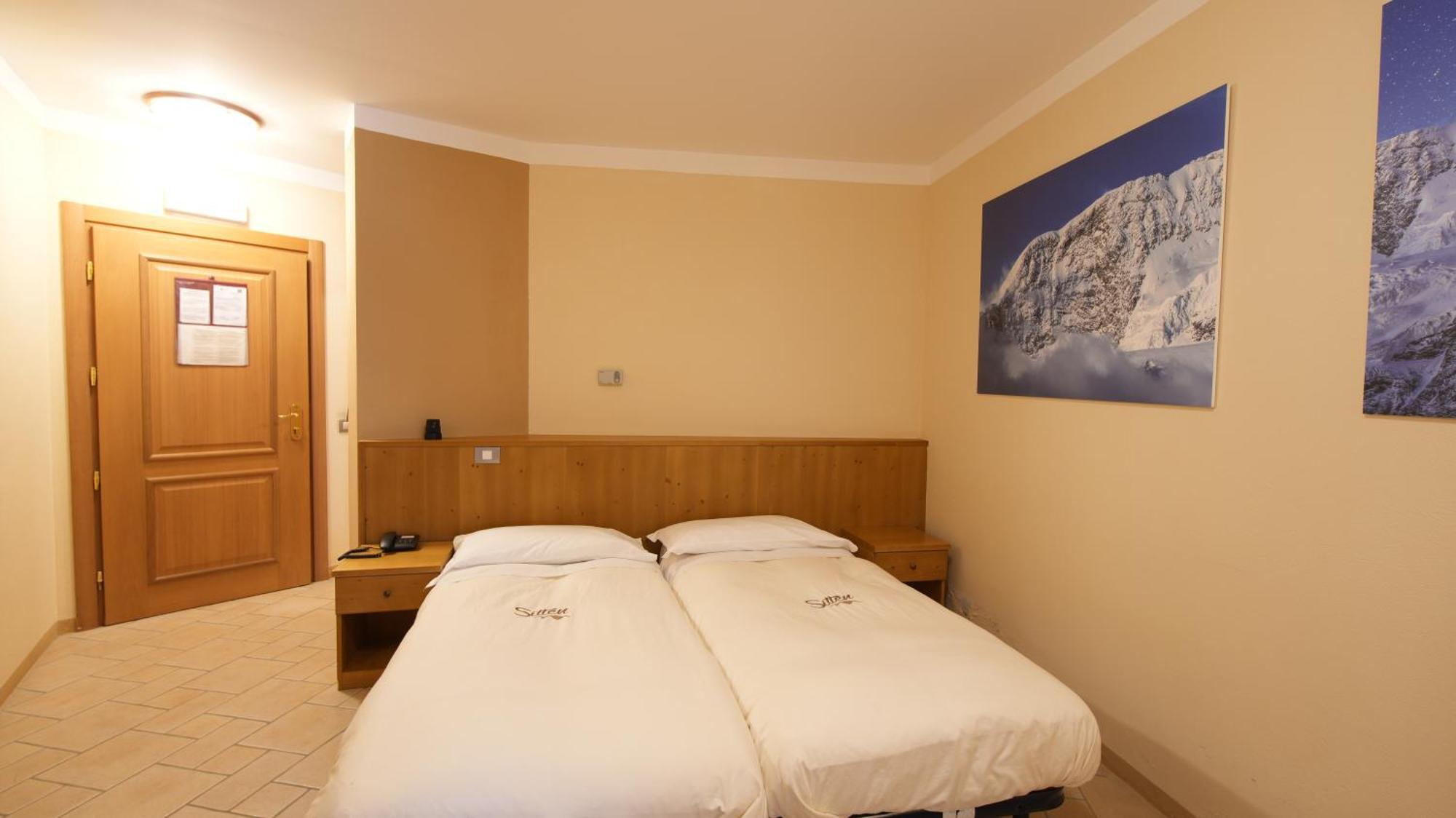 Albergo Ristoro Sitten - 2300 Mt Gressoney-la-Trinité Extérieur photo