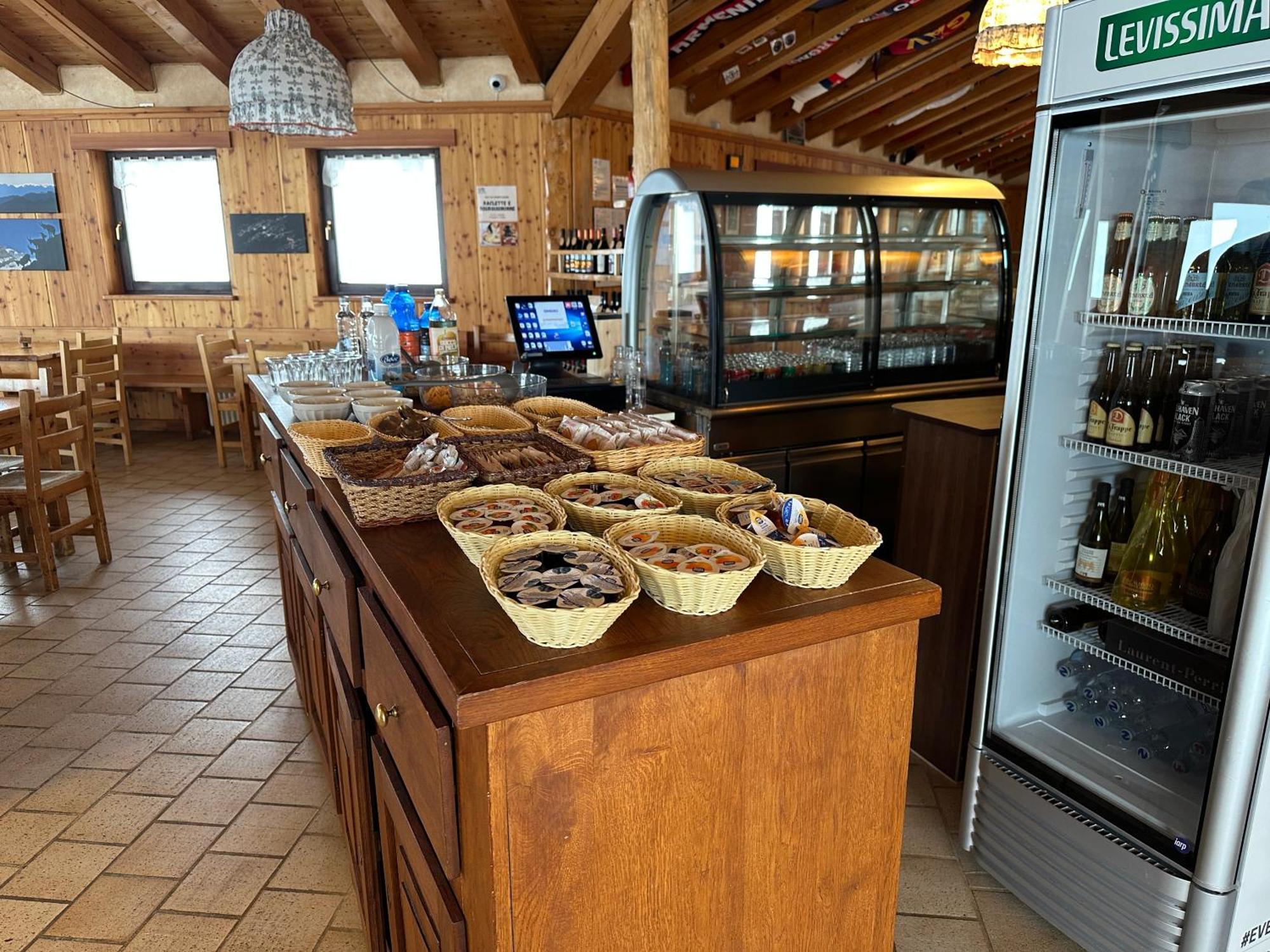 Albergo Ristoro Sitten - 2300 Mt Gressoney-la-Trinité Extérieur photo