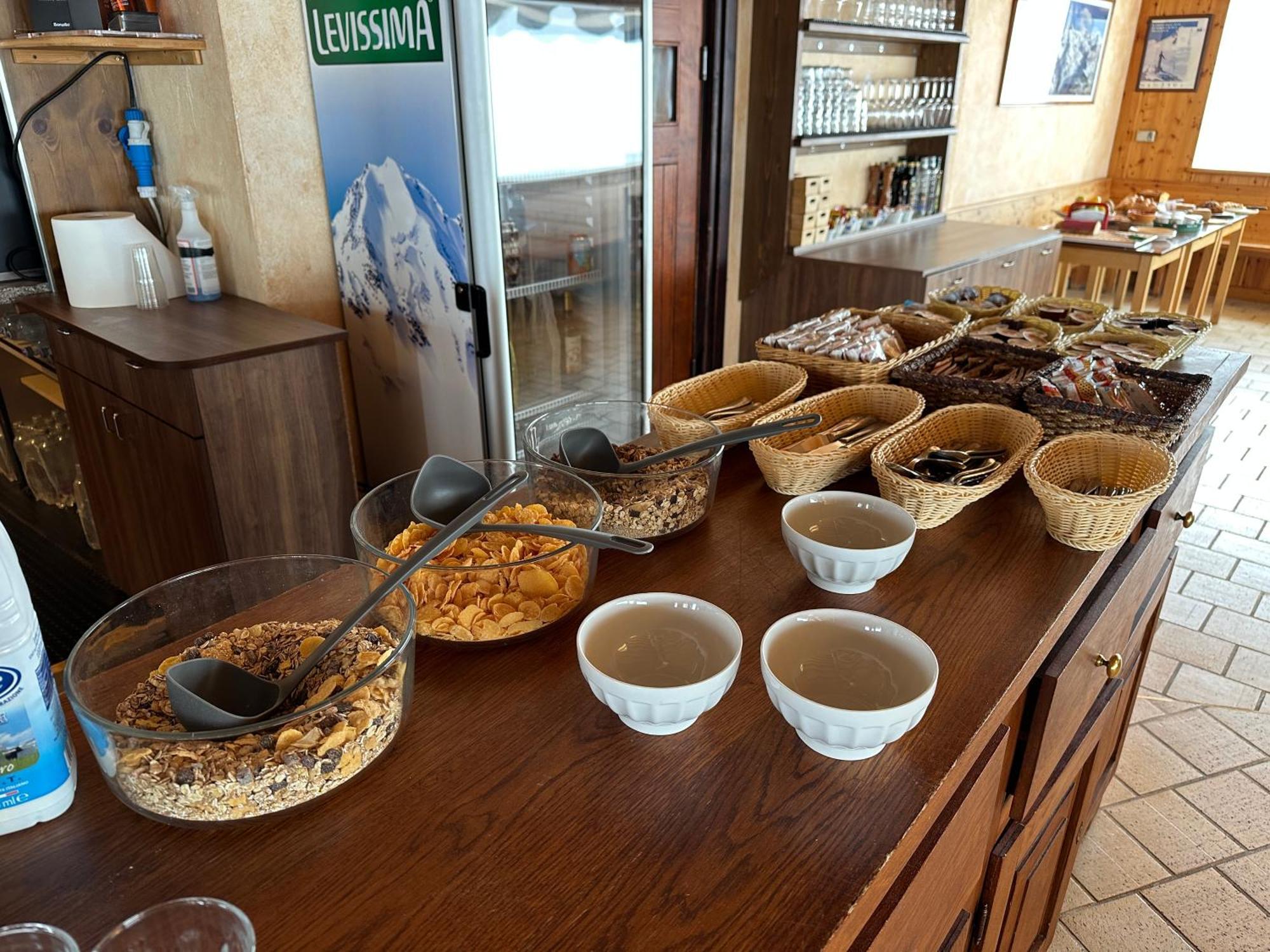 Albergo Ristoro Sitten - 2300 Mt Gressoney-la-Trinité Extérieur photo