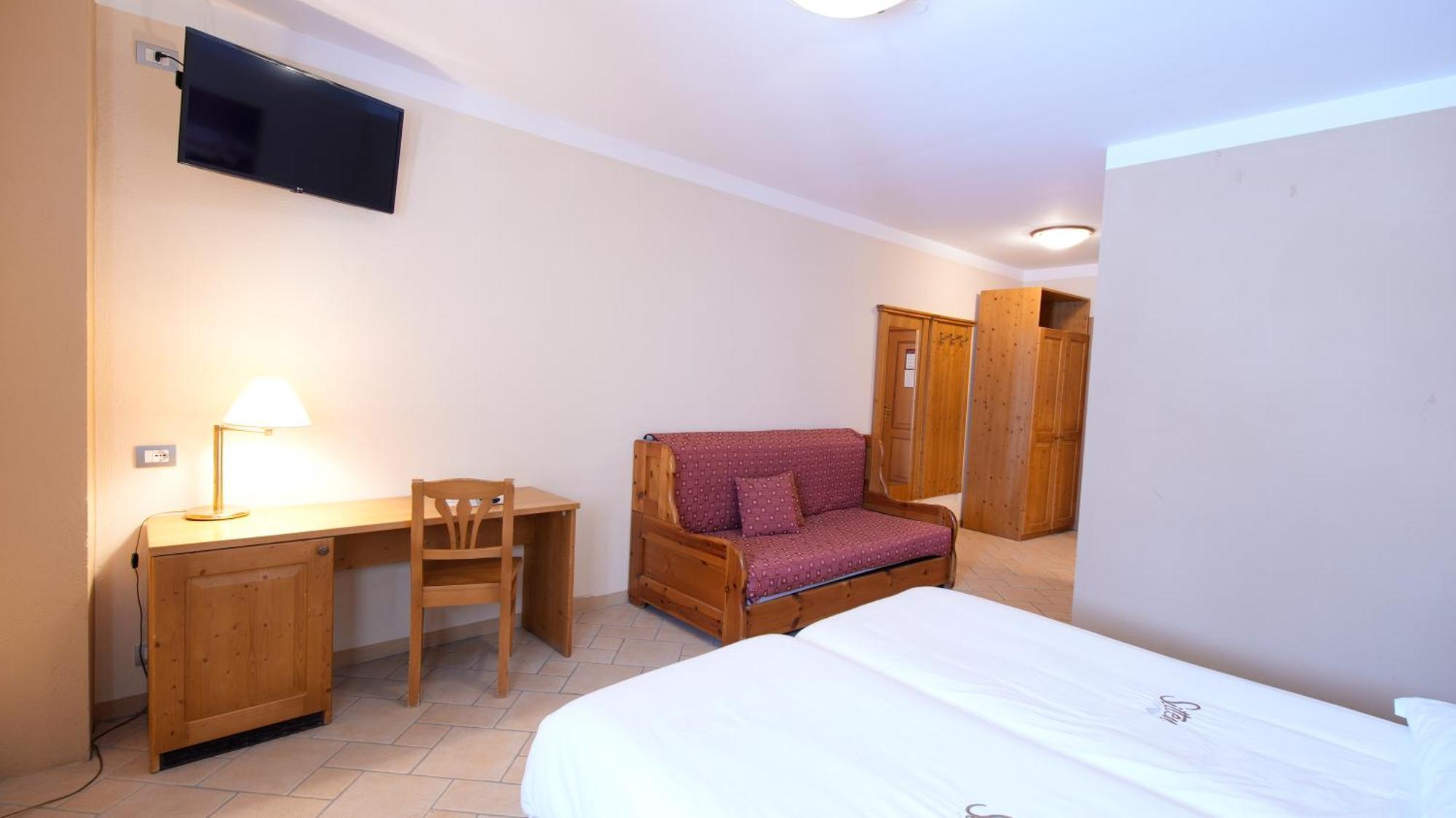 Albergo Ristoro Sitten - 2300 Mt Gressoney-la-Trinité Extérieur photo