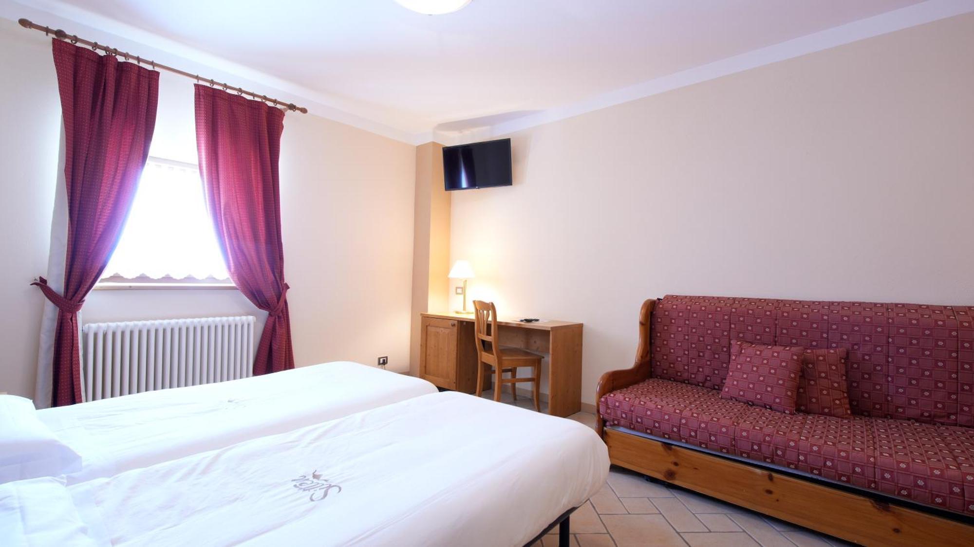 Albergo Ristoro Sitten - 2300 Mt Gressoney-la-Trinité Extérieur photo