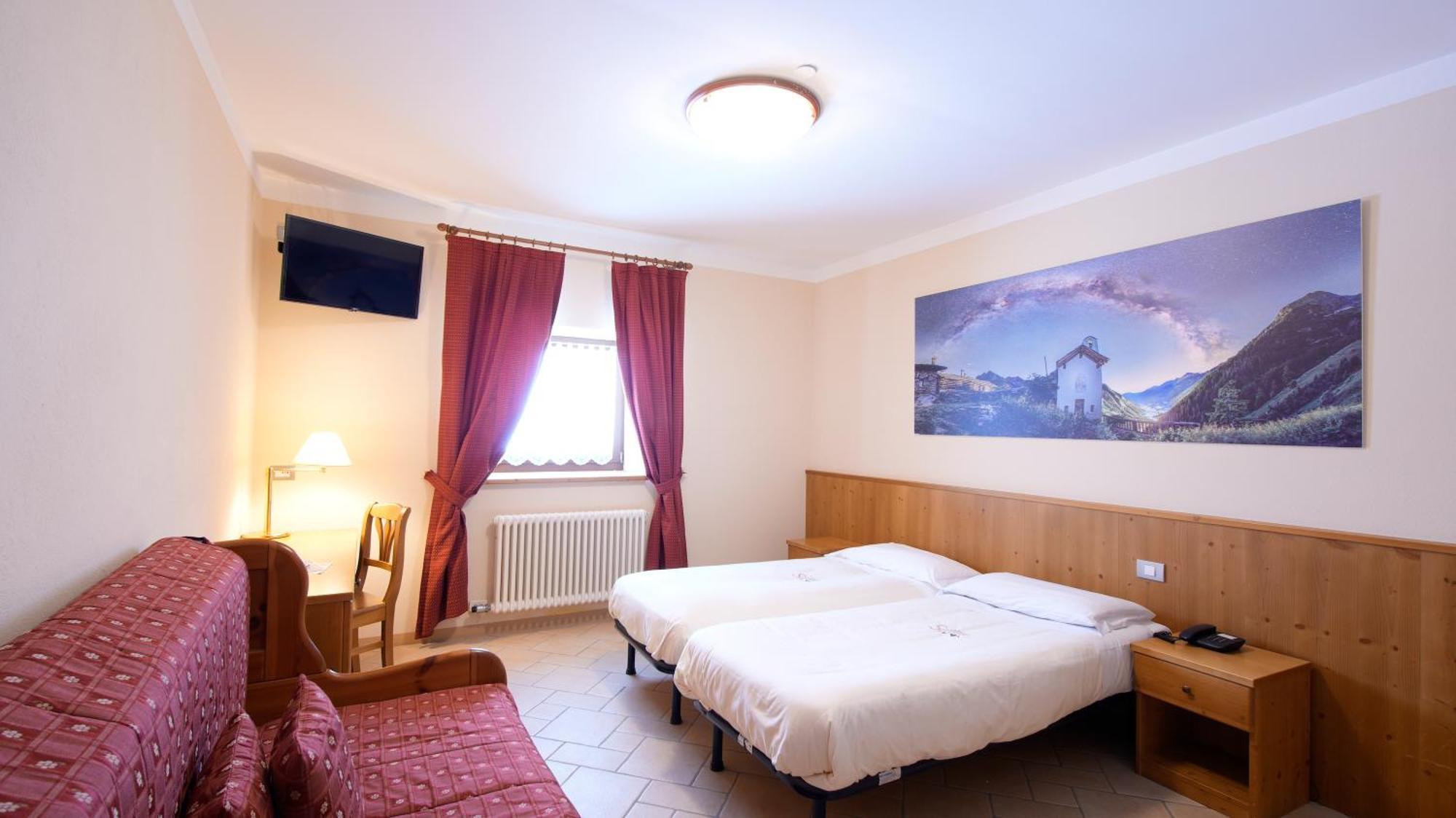 Albergo Ristoro Sitten - 2300 Mt Gressoney-la-Trinité Extérieur photo