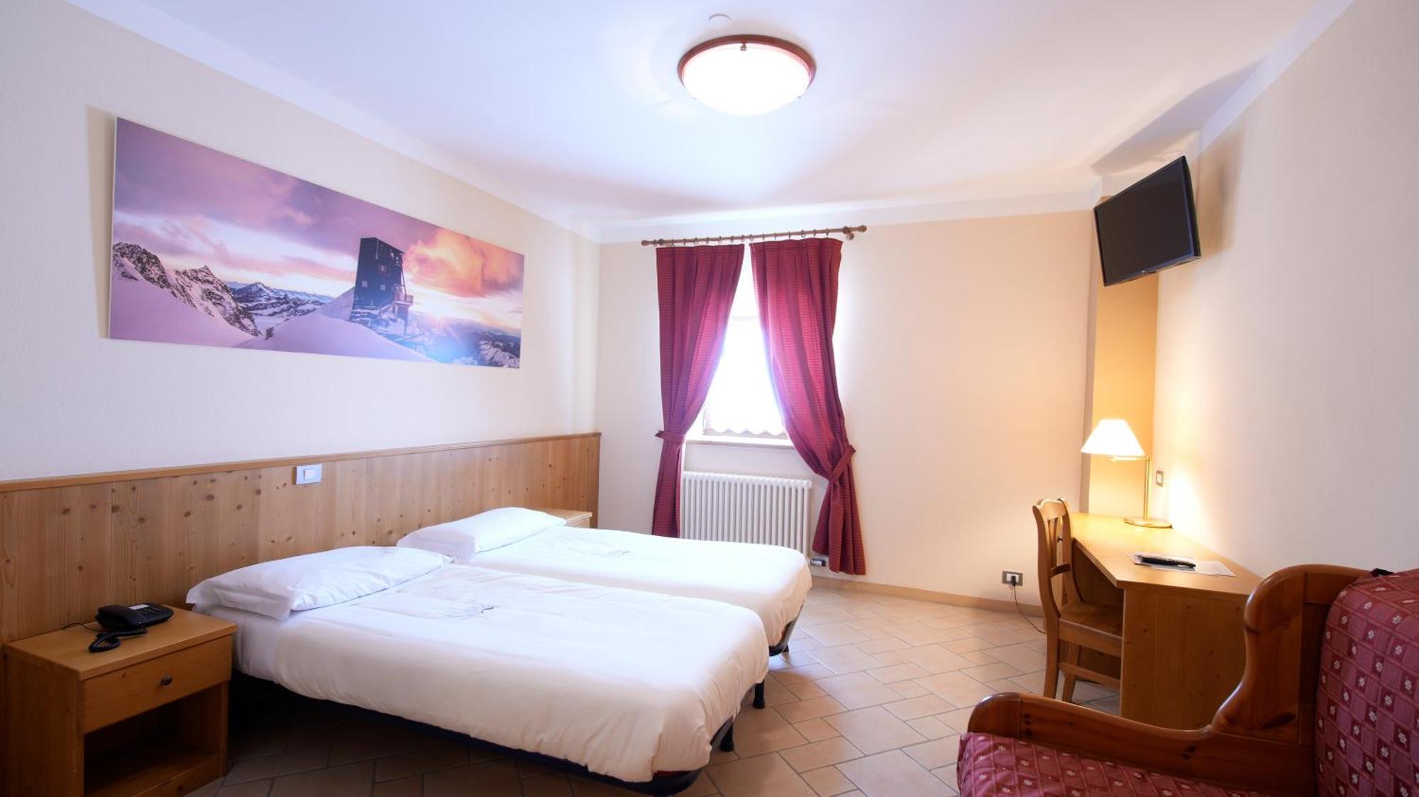 Albergo Ristoro Sitten - 2300 Mt Gressoney-la-Trinité Extérieur photo
