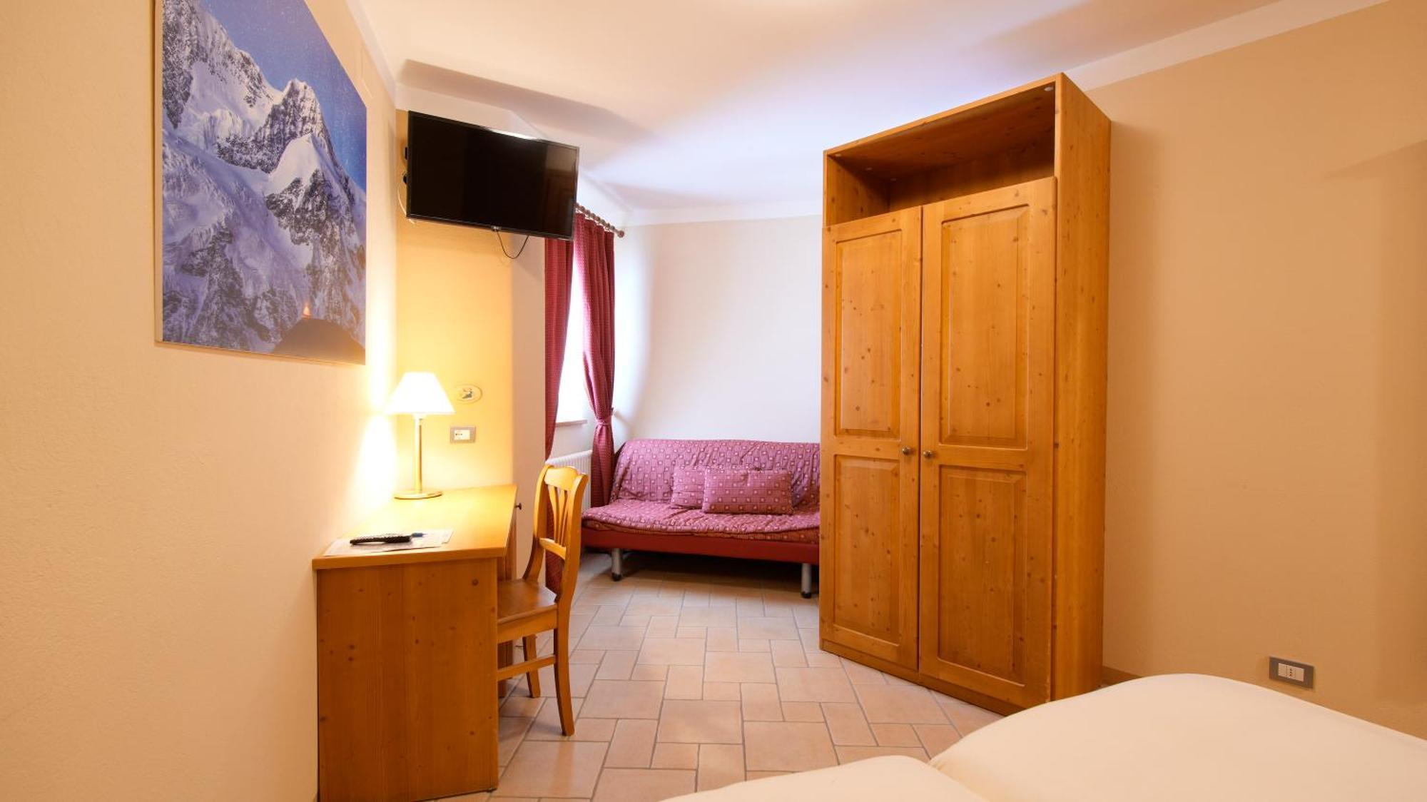 Albergo Ristoro Sitten - 2300 Mt Gressoney-la-Trinité Extérieur photo