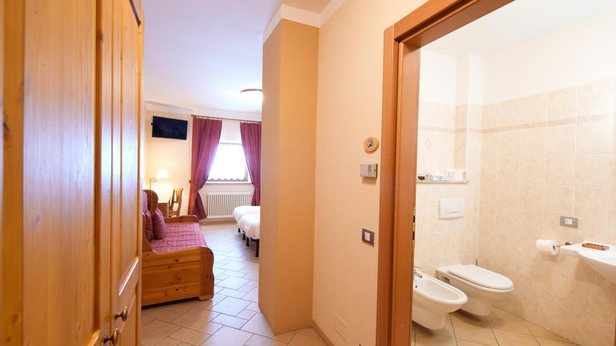 Albergo Ristoro Sitten - 2300 Mt Gressoney-la-Trinité Extérieur photo