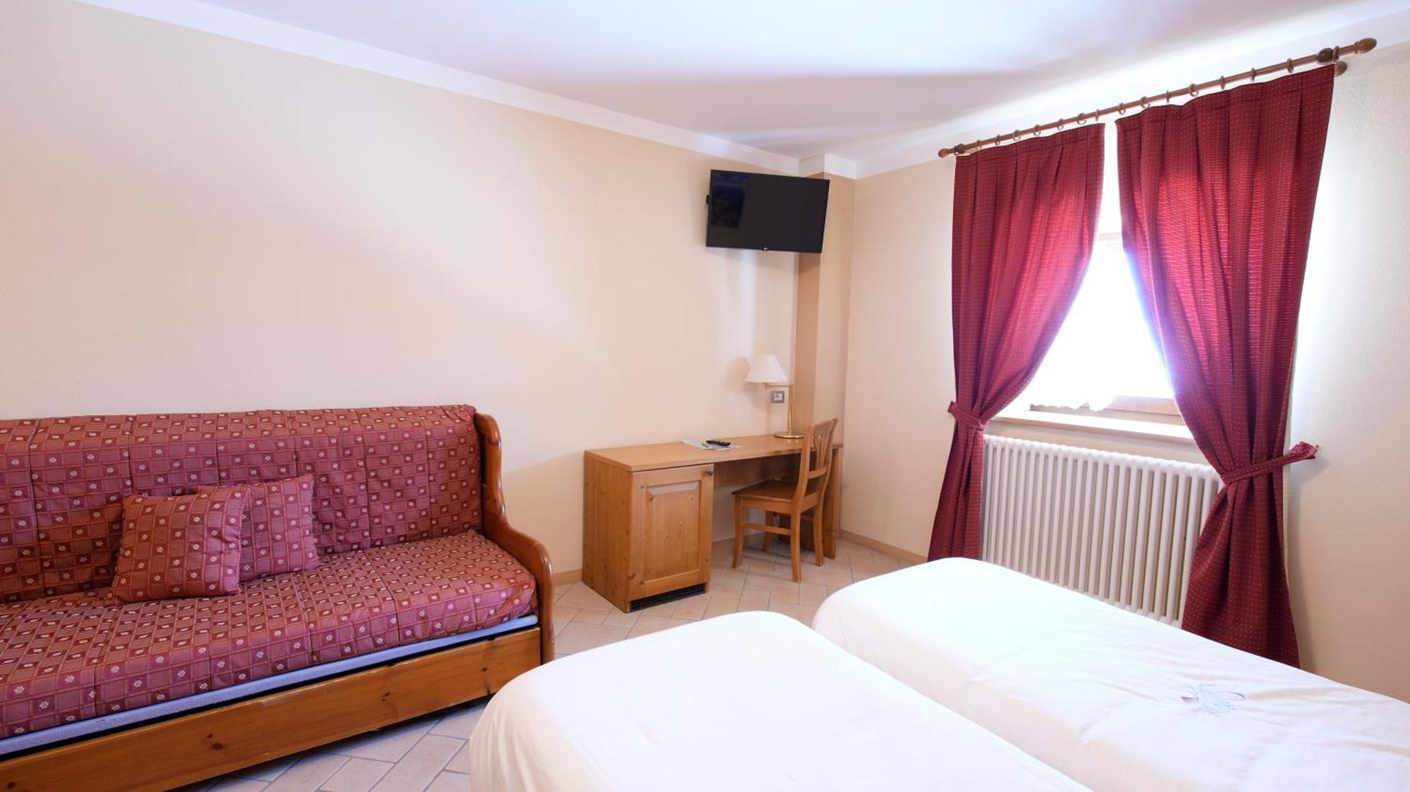 Albergo Ristoro Sitten - 2300 Mt Gressoney-la-Trinité Extérieur photo
