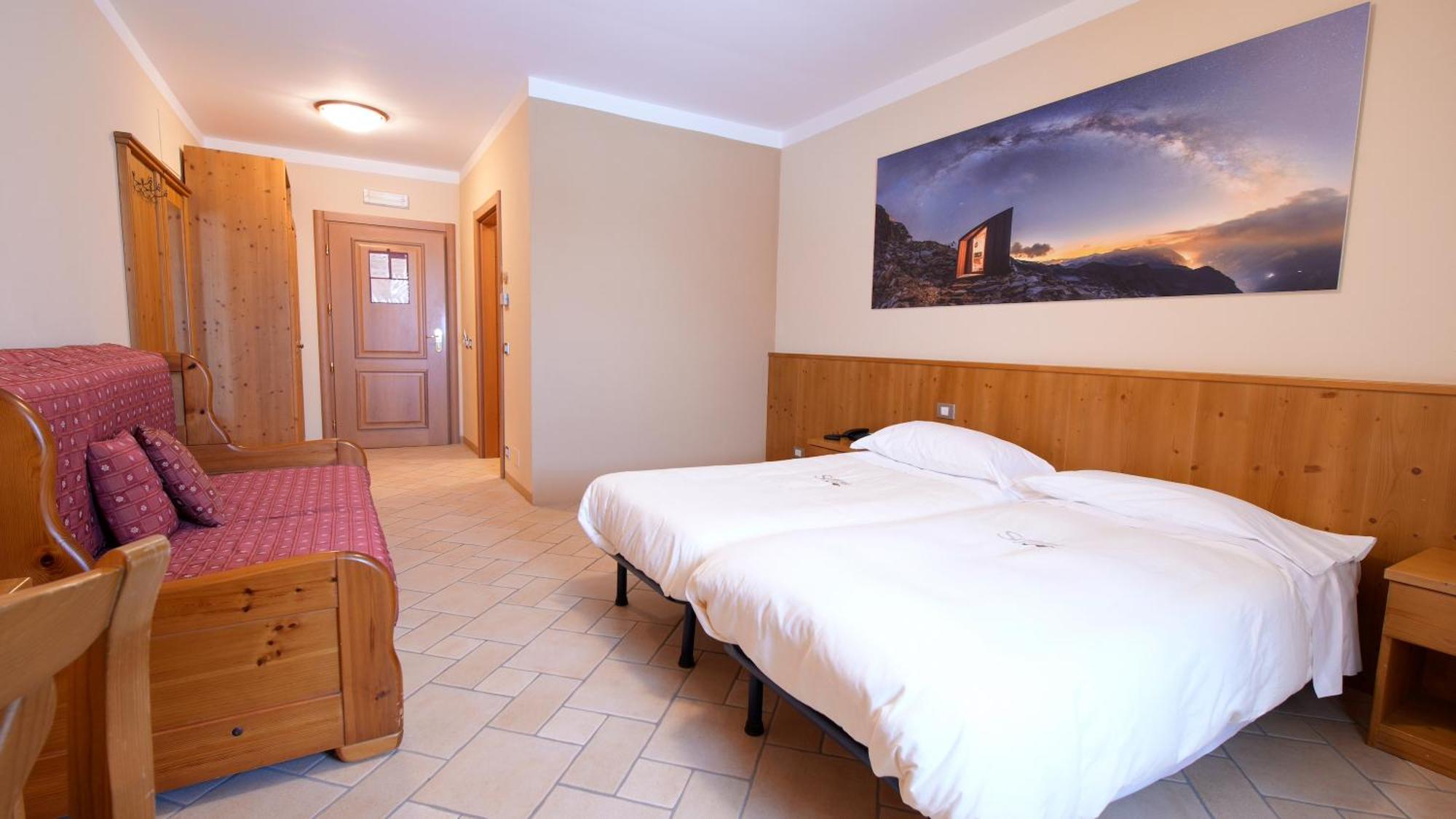 Albergo Ristoro Sitten - 2300 Mt Gressoney-la-Trinité Extérieur photo