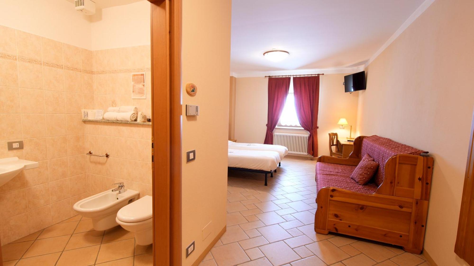 Albergo Ristoro Sitten - 2300 Mt Gressoney-la-Trinité Extérieur photo