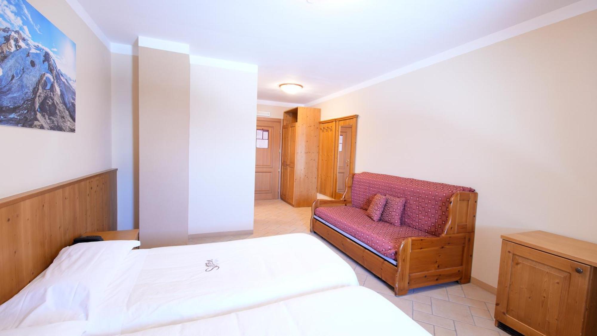 Albergo Ristoro Sitten - 2300 Mt Gressoney-la-Trinité Extérieur photo