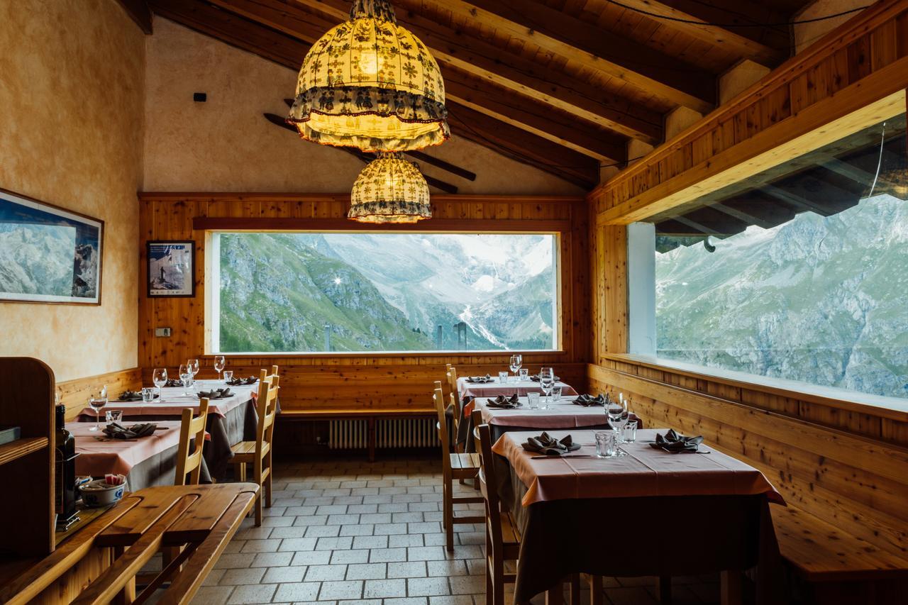 Albergo Ristoro Sitten - 2300 Mt Gressoney-la-Trinité Extérieur photo