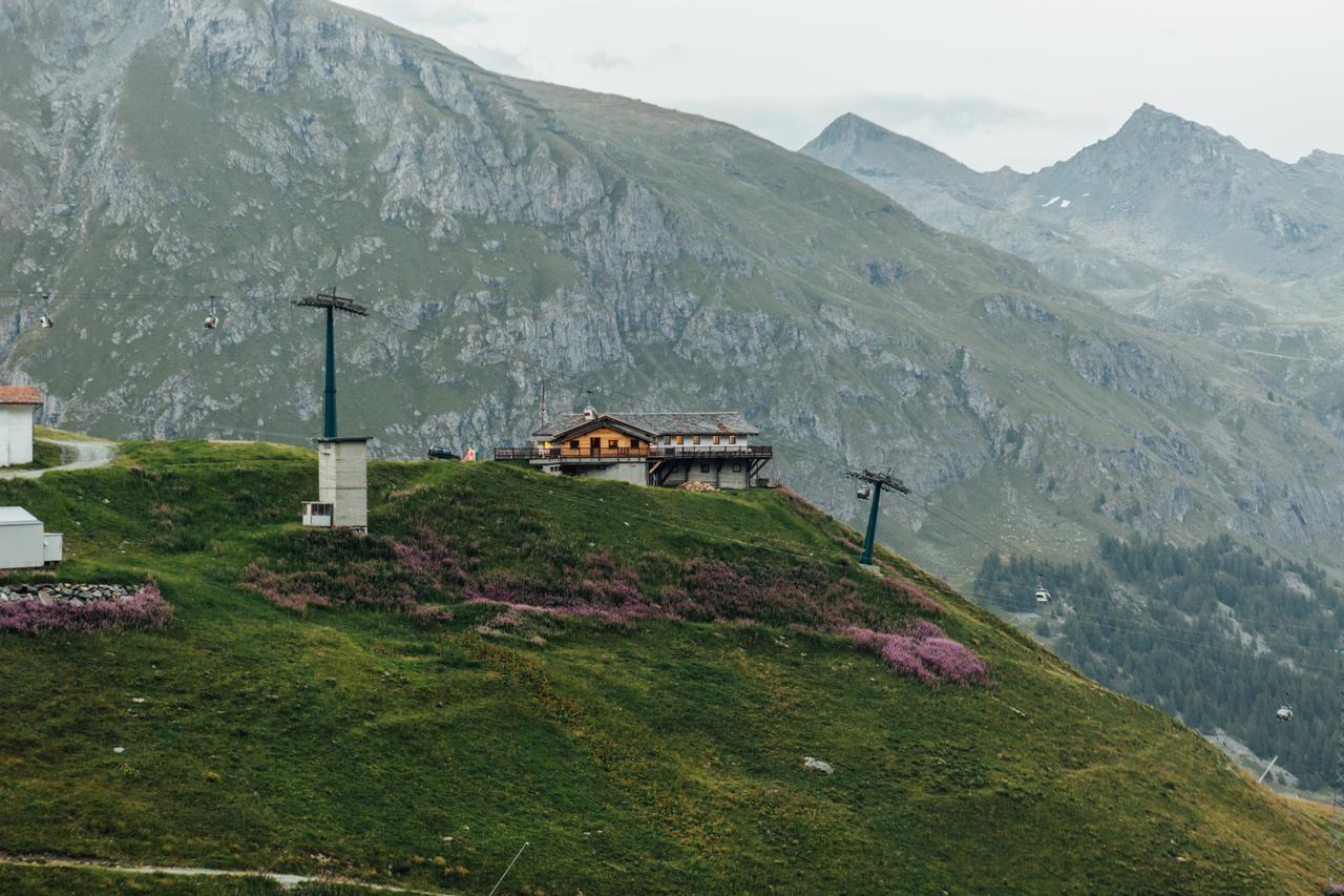 Albergo Ristoro Sitten - 2300 Mt Gressoney-la-Trinité Extérieur photo