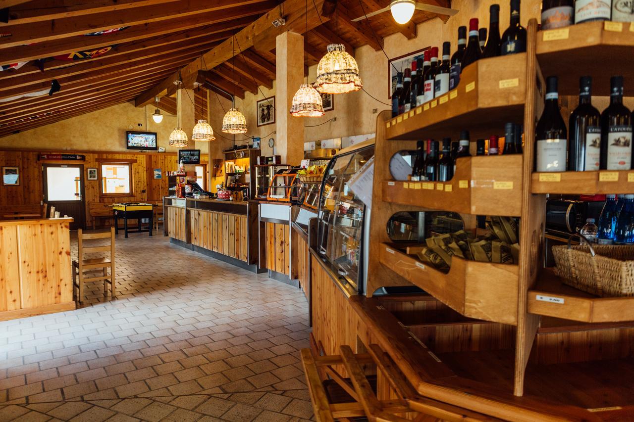 Albergo Ristoro Sitten - 2300 Mt Gressoney-la-Trinité Extérieur photo